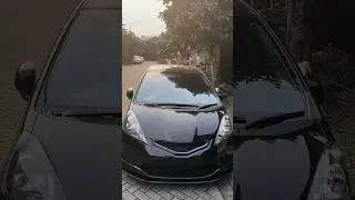 Jazz GE8 🥰 #ge8 #honda #hondacars #honda #car #hondajazz #hondajazzrs #hondafit #japan #jazz