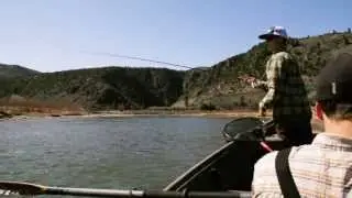 Colorado River Float (Pumphouse)