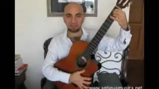Lute Tutorial n. 2 - HOW TO TUNE A LUTE AND CREATE A LUTE GUITAR!