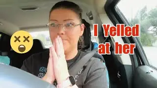 My Worst DoorDash Pickup EVER! Total Earnings Multi-apping with Uber Eats | Sara Elizabeth