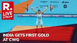 CWG 2022 LIVE News: Mirabai Chanu Clinches India's 1st Gold Medal; Wins Women's 49kg Weightlifting