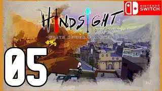 Hindsight 20/20: Wrath of the Raakshasa Part 5 Act 2 - Trials of King Marcos | Let's Play Hindsight