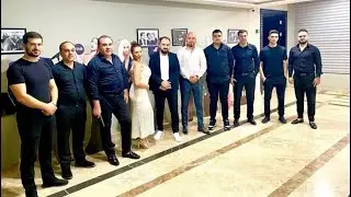 Bellagio Band Wedding Dvin music hall 04.06.22 Harsi par