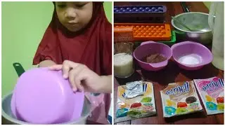 Belajar jadi chef | Maryam Binti Ronny M