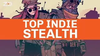 Top 10 Indie STEALTH Games