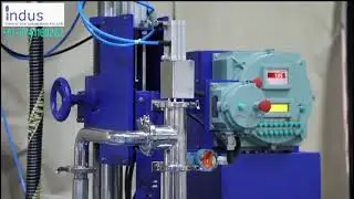 Automatic Lubricants Dosing & Filling System | High Accuracy Oil Filling Machine | Indus Control