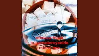 sugar water cyanide BERLIN rmx (rebecca black)