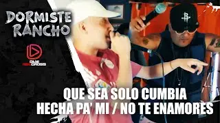 Dormiste Rancho x Mozthaza | Session #5: Que Sea Solo Cumbia / Hecha Pa' Mi / No Te Enamores