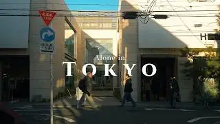 Between Crowds and Calm  | Harajuku, Omote-Sando, Aoyama