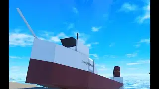 Plane Crazy Mini Great Lakes Freighter showcase