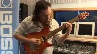 Close look at BOSS ME-70 (3/3)