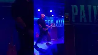 Pro-Pain Shreds of Dignity Backstage Munich