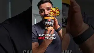 Das beste Protein Eis?