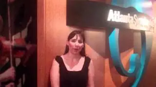 Jessica Rivera on John Adams's 