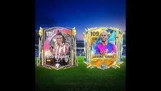 Nico Williams 🇪🇸 Vs LAMINE Yamal 🇪🇸|#fc25 #fc24 #eafc24 #fifa #fifamobile #fifa23 #fifa22 #shorts