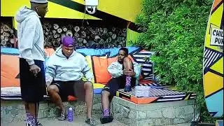 Bravo b calling Trixie my love, sthandwa Sam. Braxie my ship🐝🥰🥺