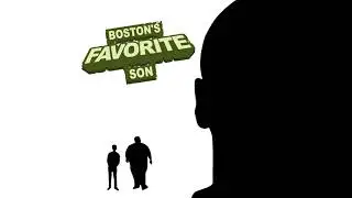 Willem Dafoe's Cake Cup for the Cup Cake  - Boston's Favorite Son
