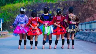 Dance Nthawv Meb Nthawv Meb Me Leej Nus Remix Cực Cuốn | B&agrave;i Nhảy H&oacute;t Nhất 2025 HMOOB DV