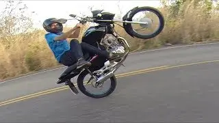 FUI FILMADO MANDANDO GRAU NA STARTINHA