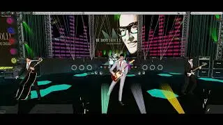 Just City Tribute band, Second life, Tribute To - Buddy Holly - True Love Ways