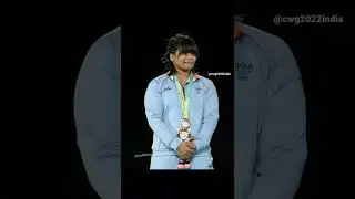 #wrestling medal winner #commonwelth 2022#cwg
