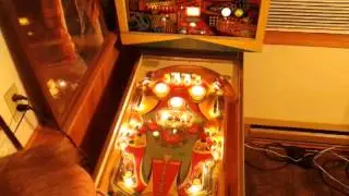 Duotron Pinball Machine
