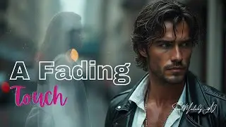 A Fading Touch | Emotional Rock Ballad (AI Music Video)