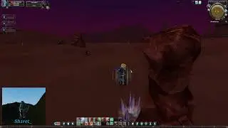 Scourge Warlock - Hunting Alone (1) Champions Of Regnum