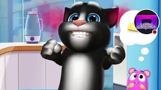 MY Talking Tom #shorts #live #trending #viraltom #funnycat #satisfying