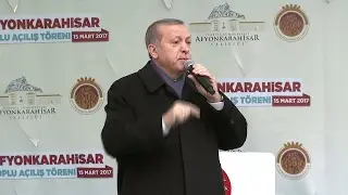 Erdogan: 