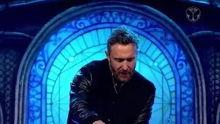 Avicii - Heaven (David Guetta & MORTEN Tribute Remix) (Tomorrowland 2019)