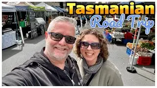 Tasmanian Road Trip: Part One - Exploring Hobart