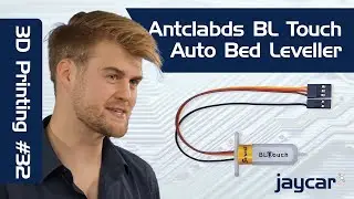 Auto Bed Leveler - 3D Printing Part 32