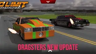 DRAGSTERS NEW UPDATE OUT NOW FASTEST TUNES IN NO LIMIT 2.0