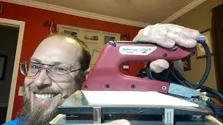 The best seam iron EVER