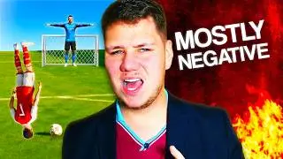 I Played The WORST Football Games On Steam...