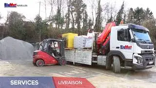BigMat &agrave; Arquennes