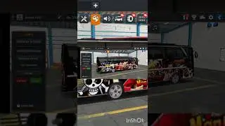 One Piece Bus Livery 🏴&zwj;☠️ | Anime Pirate Bus | Bus Simulator Game