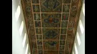 Hildesheim St. Michaelis Teilrundgang innen
