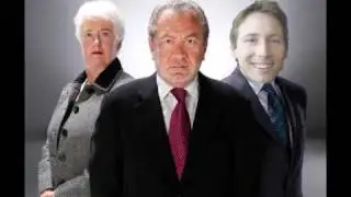 The Apprentice by Joe Cornish - Tribute to Margaret Mountford