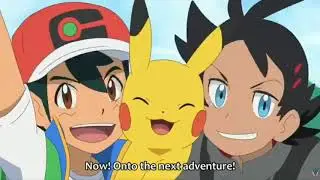 Pokemon journey episode 40