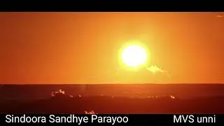 Sindoora Sandhye Parayoo(Film_ Deepastambam Mahacharyam)