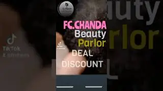 FC CHANDA BEAUTY PARLOUR DASKA MUST VISIT ONLY FOR LADIES
