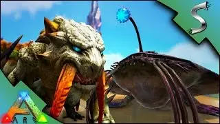 BARIOTH, GOBUL & QURUPECO! ATTACKS & ABILITIES SHOWCASE! | Monster Ark Hunting Evolved
