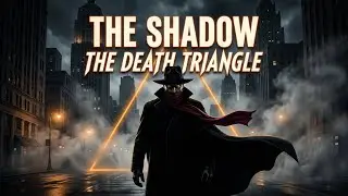 The Shadow: The Death Triangle | Classic Radio Horror
