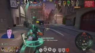 Haze OP? - learning Deadlock want to go pro