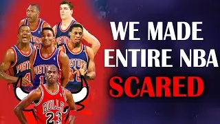 What Michael Jordan FEARED The Most?