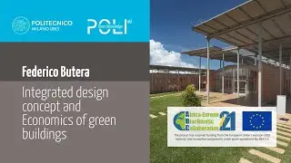 Integrated design concept and Economics of green buildings (Federico Butera)