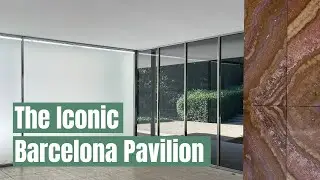Barcelona Pavilion: A Controversial Masterpiece