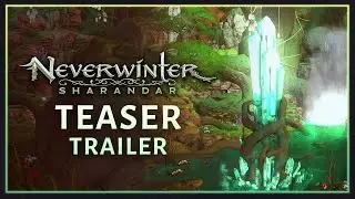Neverwinter: Sharandar - Official Xbox Announce Trailer